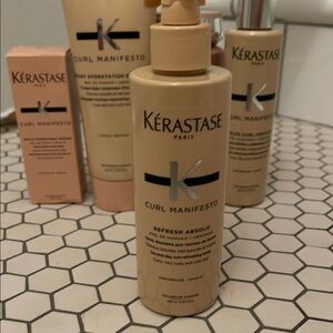 Kerastase Curl Manifesto Refresh Absolu - Cream